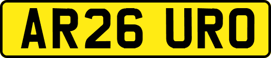 AR26URO