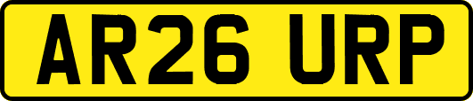 AR26URP