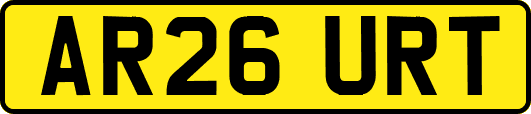 AR26URT