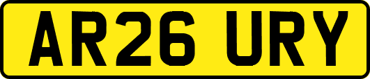 AR26URY