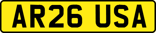 AR26USA