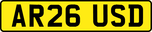 AR26USD