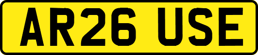 AR26USE