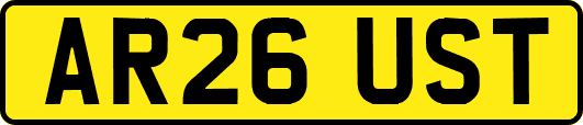 AR26UST