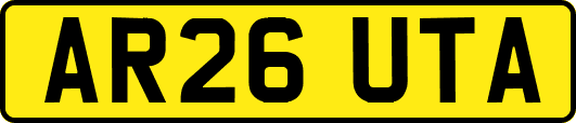 AR26UTA