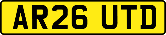 AR26UTD