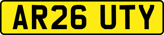 AR26UTY