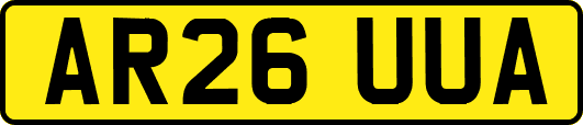 AR26UUA