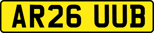 AR26UUB