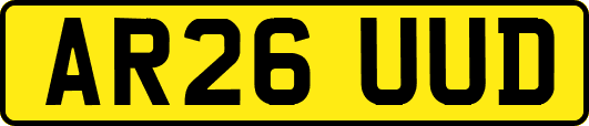 AR26UUD