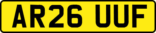 AR26UUF