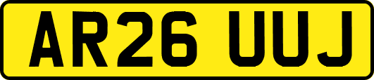 AR26UUJ