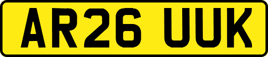 AR26UUK