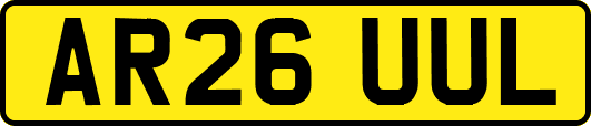 AR26UUL