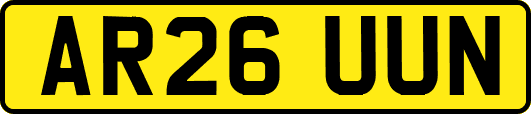 AR26UUN