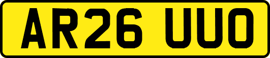 AR26UUO