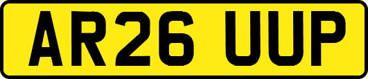 AR26UUP