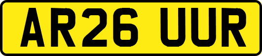 AR26UUR