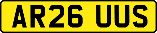 AR26UUS