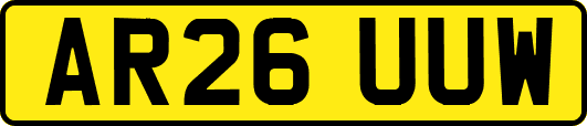 AR26UUW