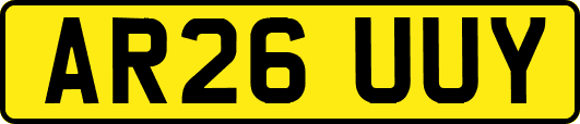 AR26UUY