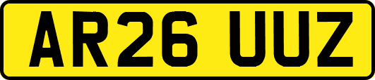 AR26UUZ