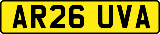 AR26UVA