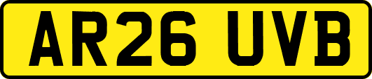 AR26UVB