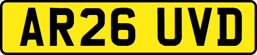 AR26UVD