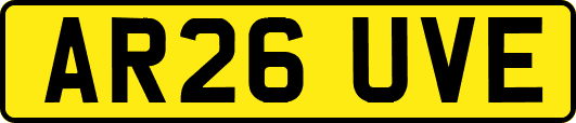 AR26UVE
