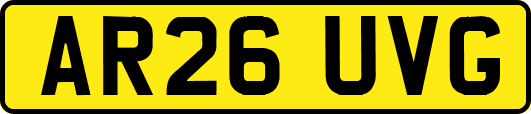 AR26UVG