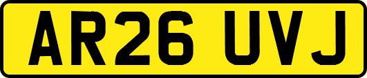 AR26UVJ