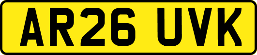 AR26UVK