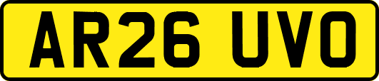 AR26UVO