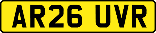AR26UVR