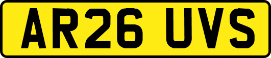 AR26UVS