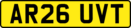 AR26UVT