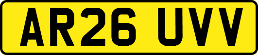 AR26UVV