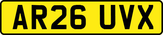 AR26UVX