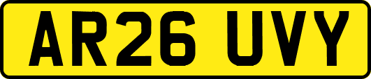 AR26UVY