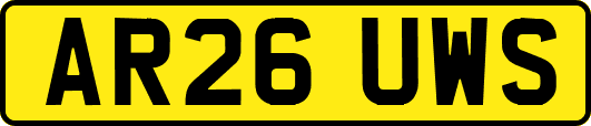 AR26UWS