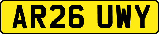 AR26UWY