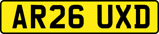 AR26UXD