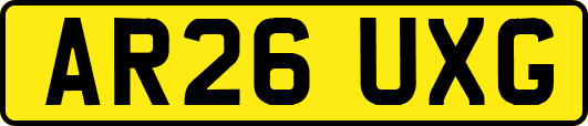 AR26UXG