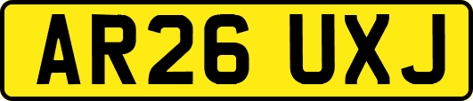AR26UXJ