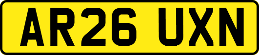 AR26UXN