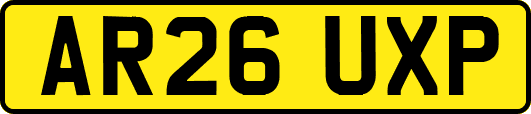 AR26UXP