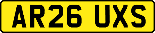 AR26UXS