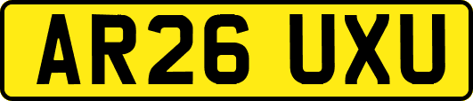AR26UXU