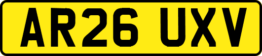 AR26UXV